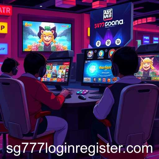 The Evolution of Gaming: SG777's Growing Community