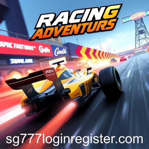 Exploring the 'Racing Adventures' Game Category on SG777 Platform