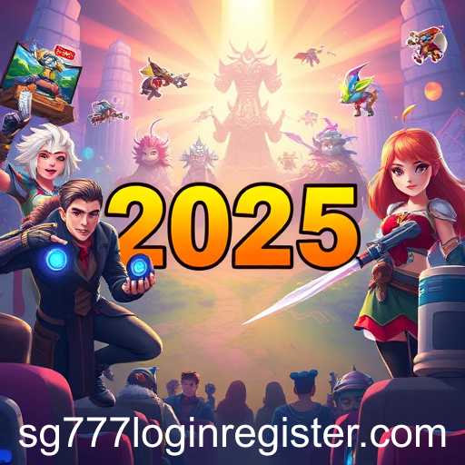 SG777: The Evolution of Online Gaming