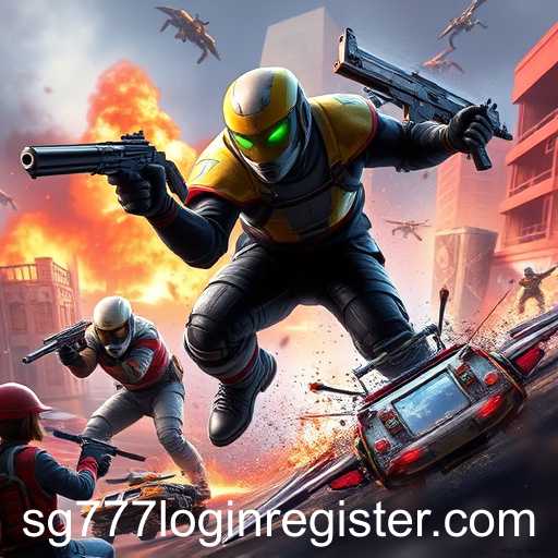 The Digital Frontier of SG777 Gaming