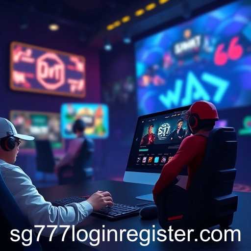 SG777 Gaming Portal Revolutionizes Online Experience