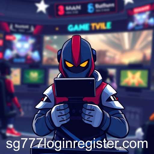 The Rise of SG777 in Online Gaming