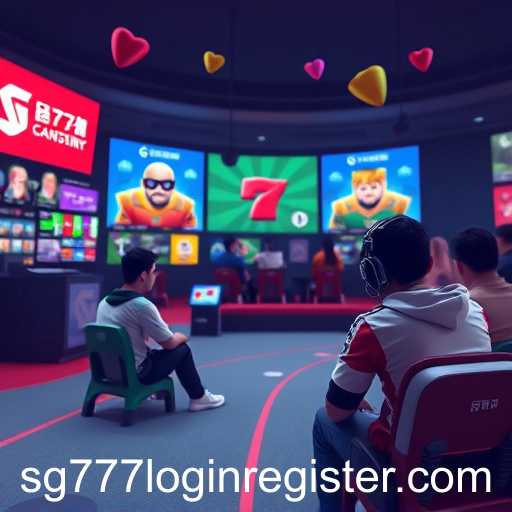 Exploring SG777: Trends in Online Gaming