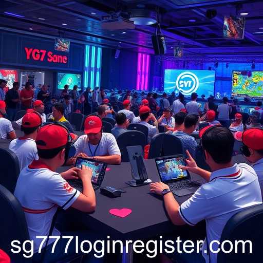 The Rise of Online Gaming and the SG777 Phenomenon