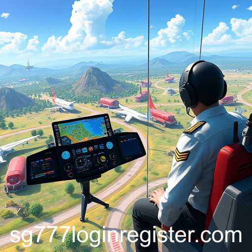 The Rise of SG777 in Online Gaming