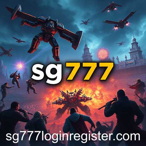 sg777 login register